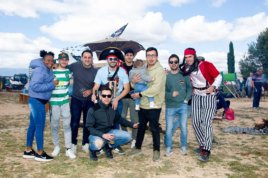La Cruceta 2026 en Cascante 50