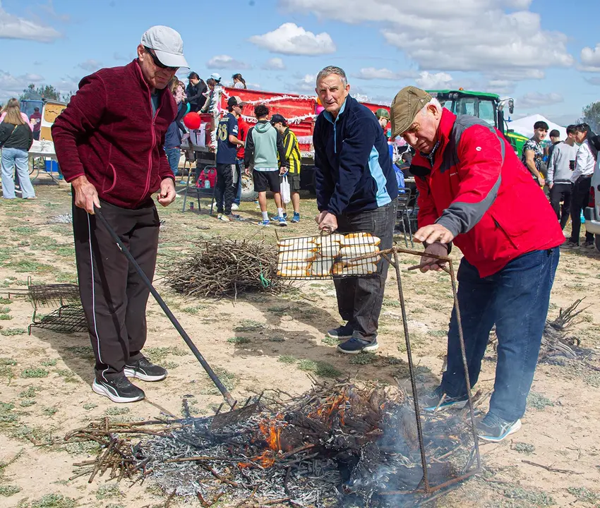 La Cruceta 2026 en Cascante 54