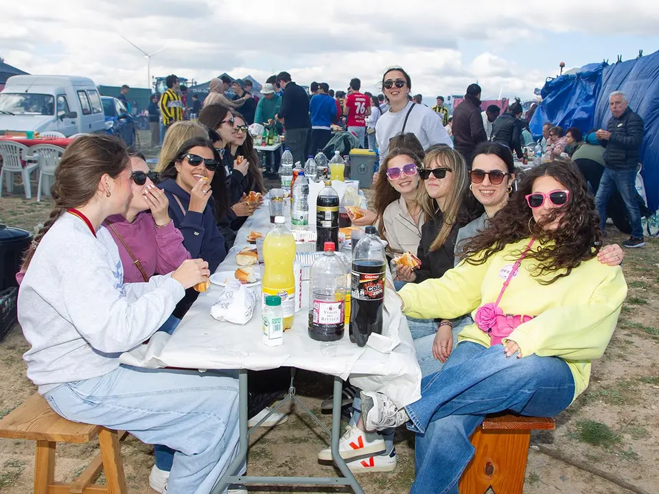 La Cruceta 2026 en Cascante 64