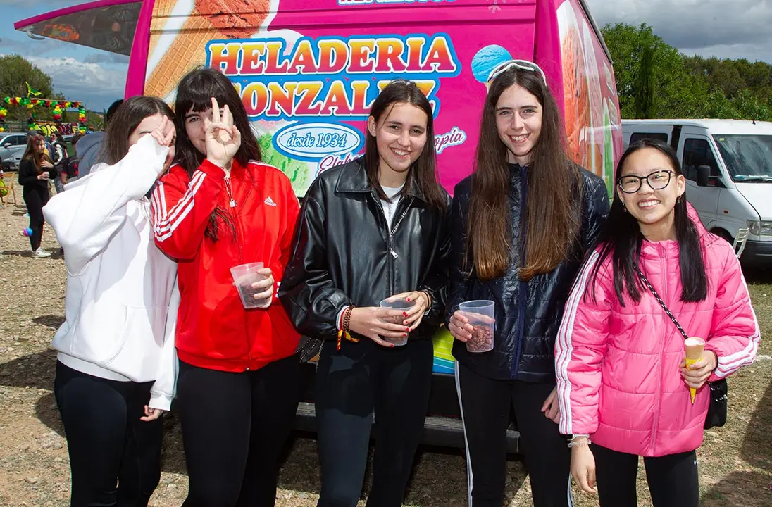 La Cruceta 2026 en Cascante 74