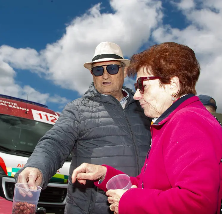 La Cruceta 2026 en Cascante 75