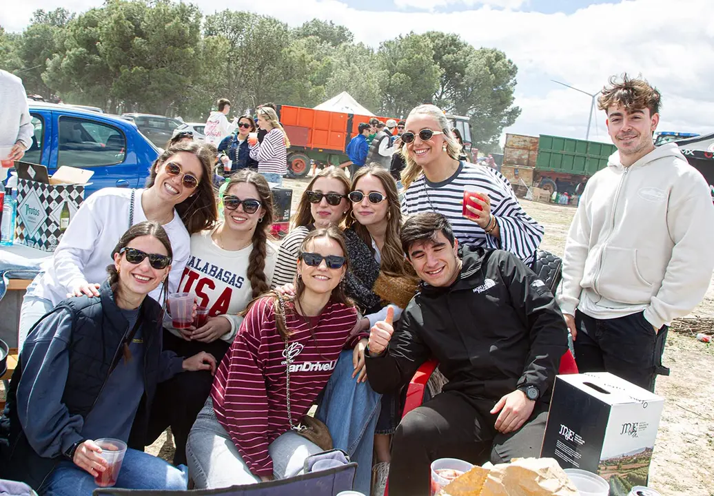 La Cruceta 2026 en Cascante 80