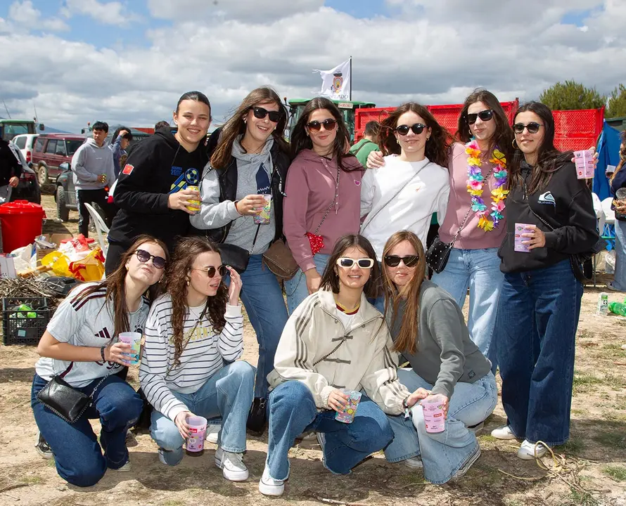 La Cruceta 2026 en Cascante 81