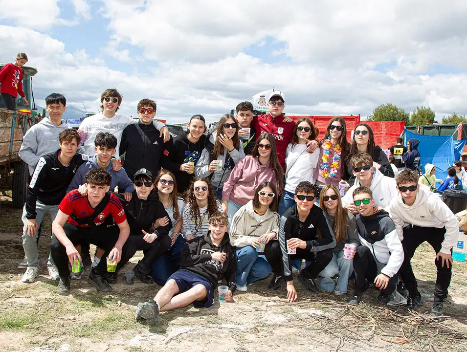 La Cruceta 2026 en Cascante 82