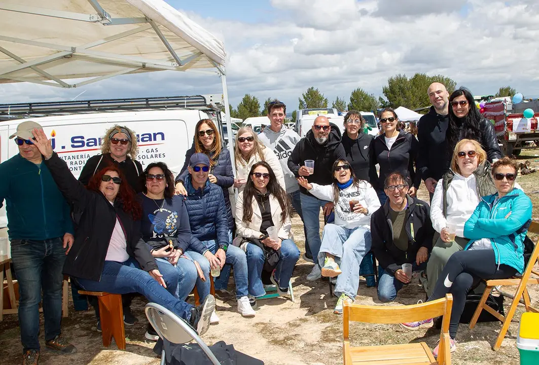 La Cruceta 2026 en Cascante 84