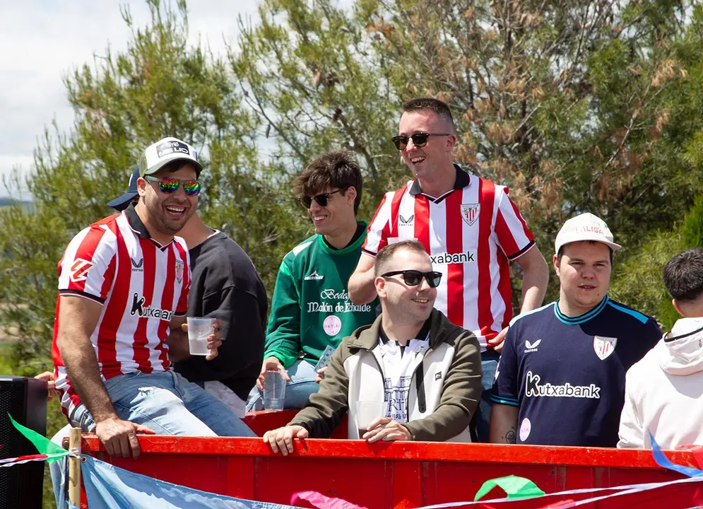 La Cruceta 2026 en Cascante 91