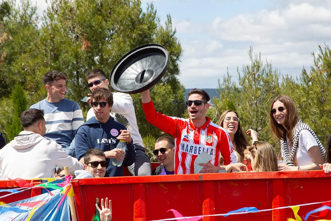 La Cruceta 2026 en Cascante 92