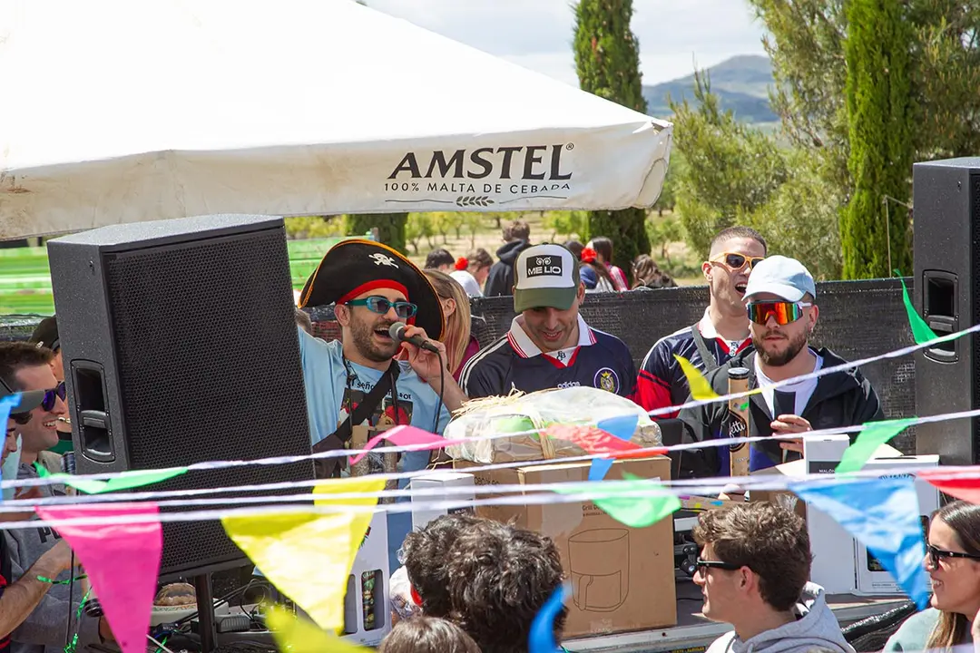 La Cruceta 2026 en Cascante 94