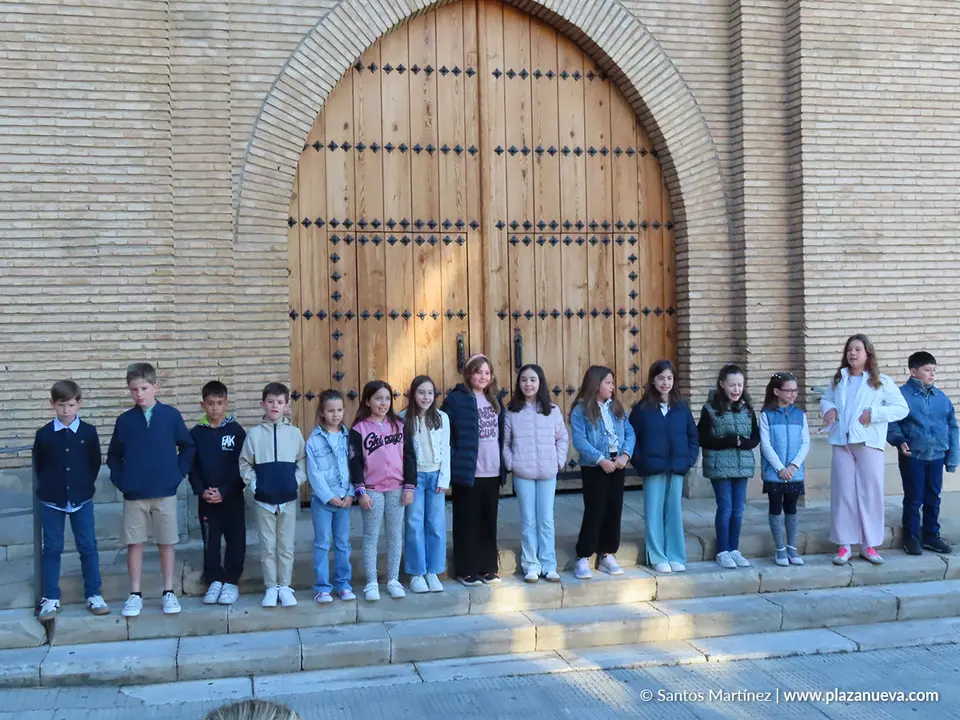Comuniones en Murchante 2026-3
