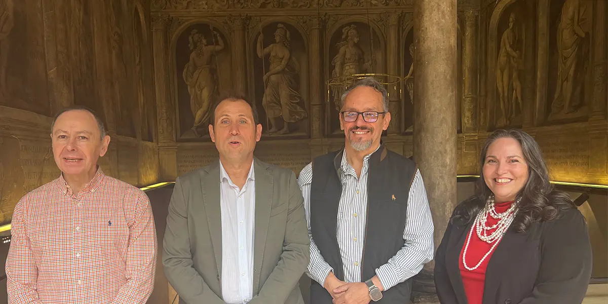 Presentaci&oacute;n en UNED Tudela de la XXI Semana Romana de Cascante