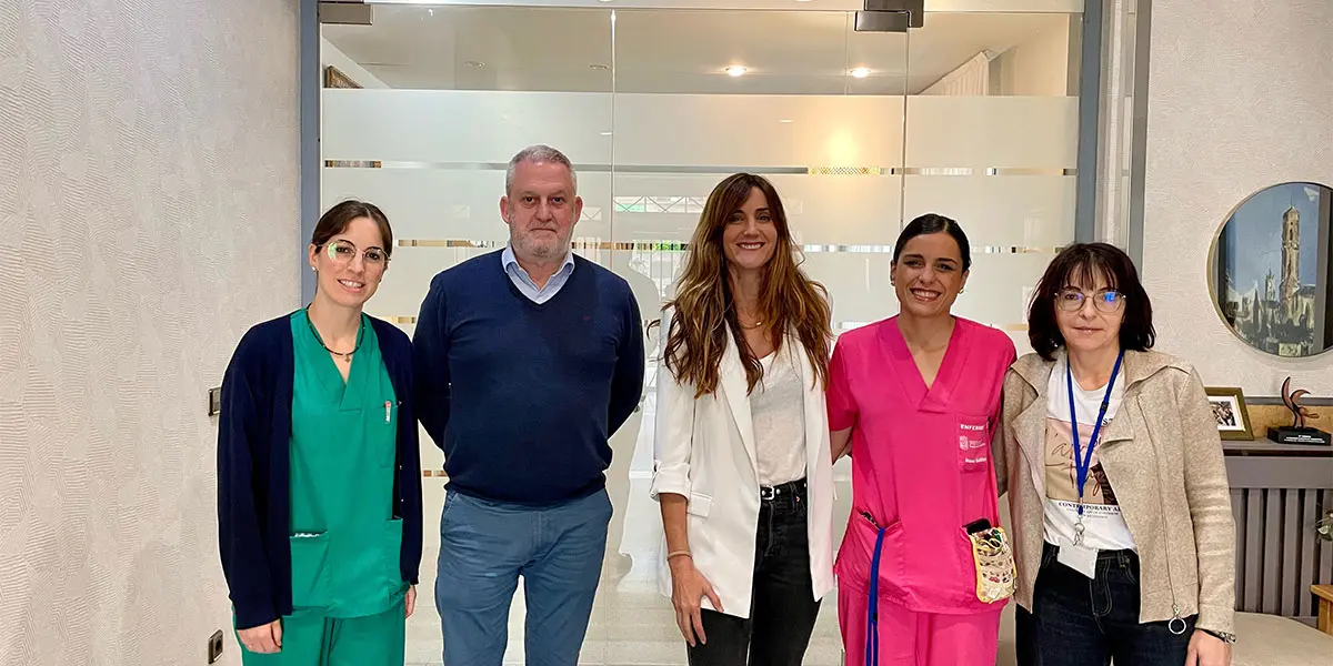 La Residencia Nuestra Se&ntilde;ora de Gracia recibe una ayuda de 40.000 euros de Consorcio EDER para implantar un sistema innovador de llamadas y conectividad asistencial