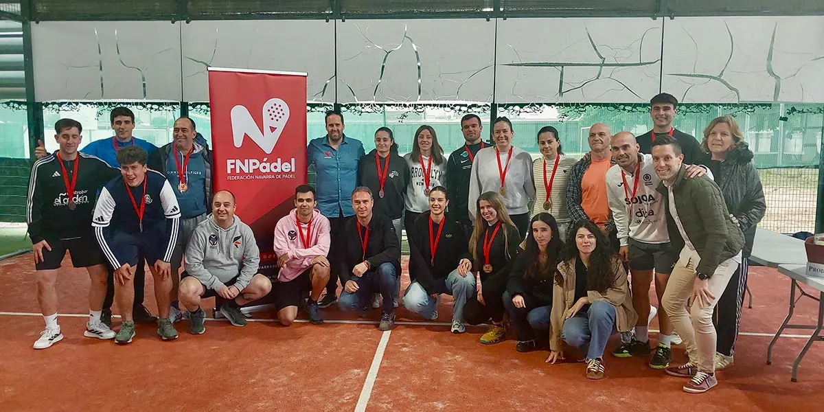 El Complejo Deportivo Municipal de las Piscinas de Corella acogi&oacute; del 14 al 17 de mayo la cuarta prueba del Circuito Merindades FNP 2026 &ndash; Trofeo Ayuntamiento de Corella