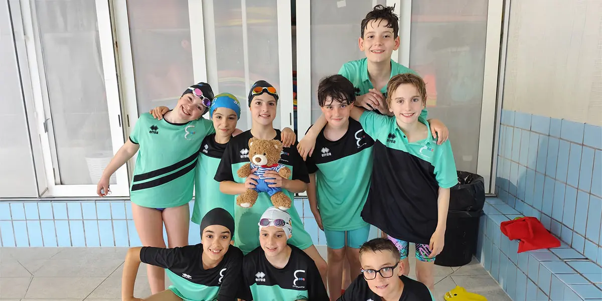 Equipo benjam&iacute;n del C.D. Campoamor desplazado a Pamplona
