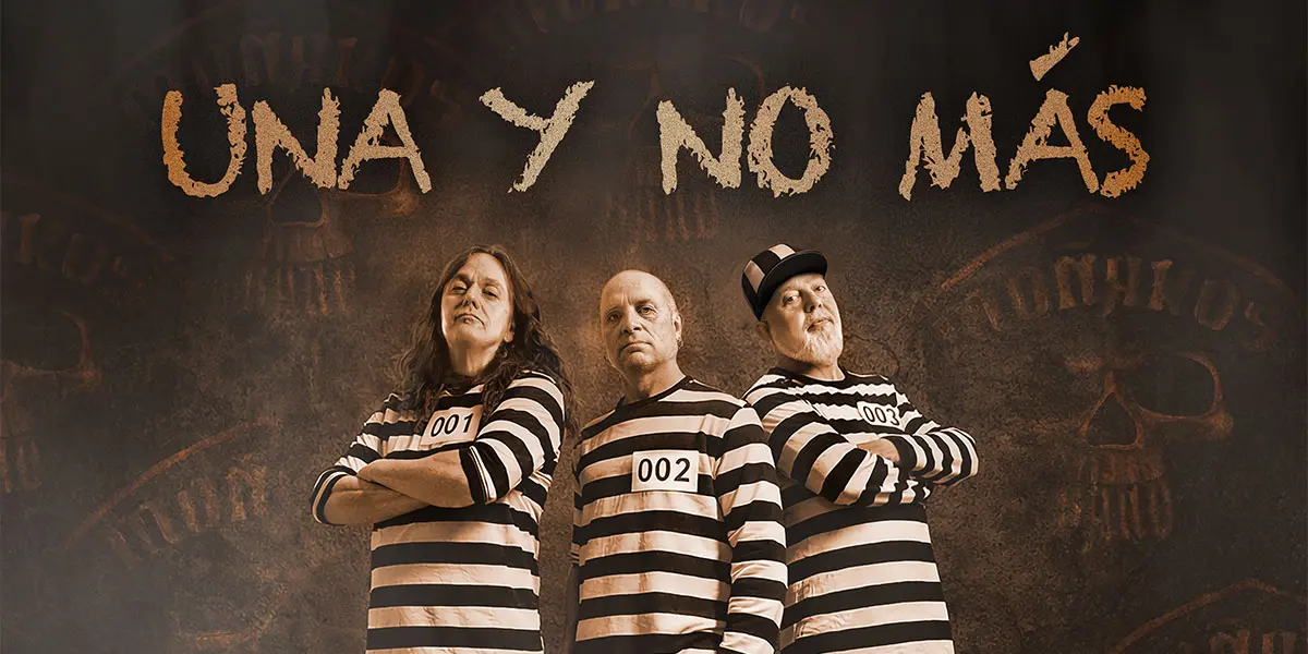 Portada del nuevo disco &lsquo;Una y no m&aacute;s&rsquo; de Mo&ntilde;akosband