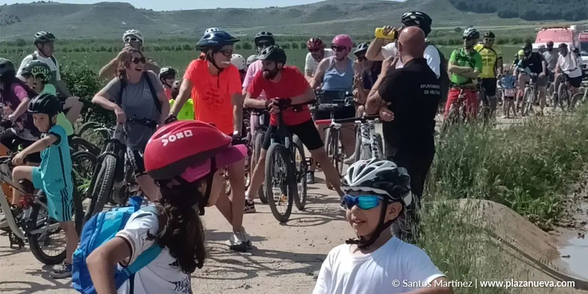MURCHANTE Paseo en Bici