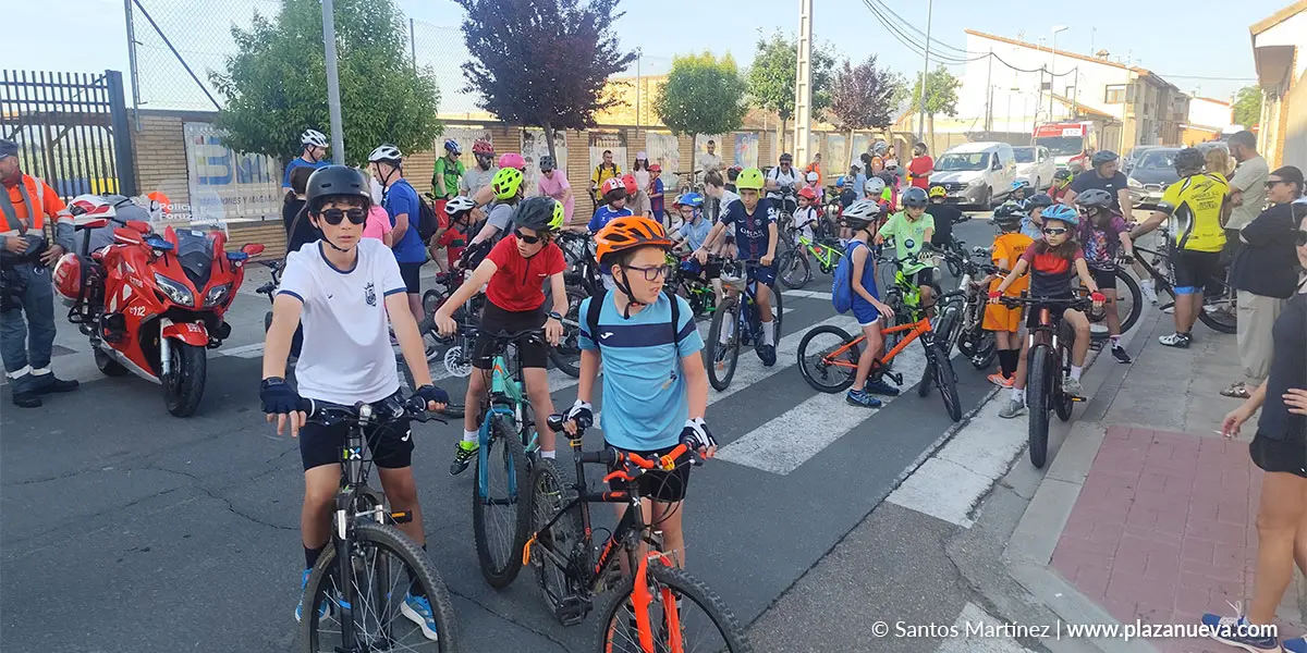 MURCHANTE Paseo en Bici