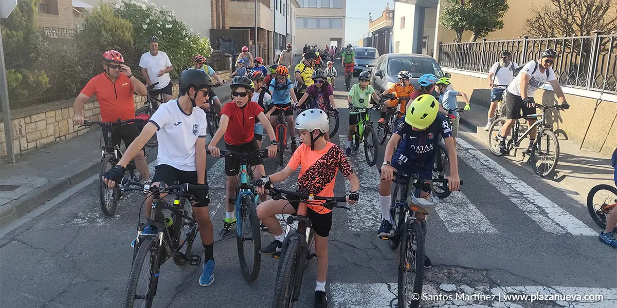 MURCHANTE Paseo en Bici
