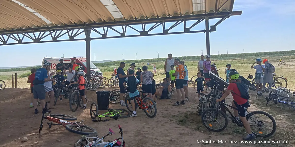 MURCHANTE Paseo en Bici