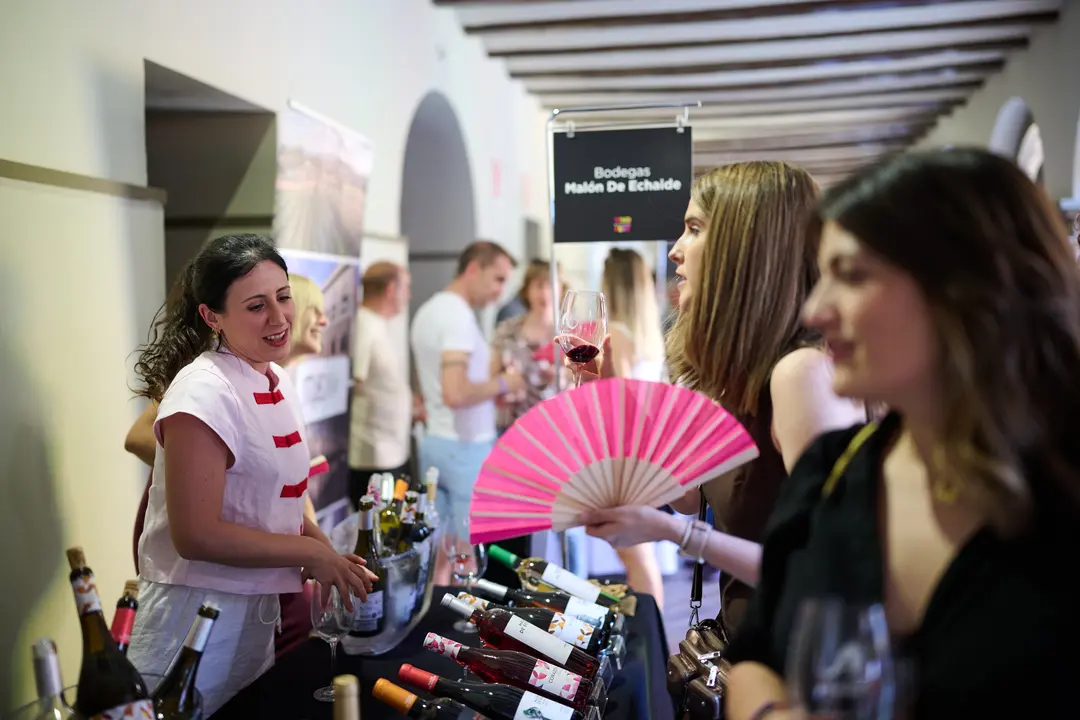 Vinofest en Tudela 2026 1