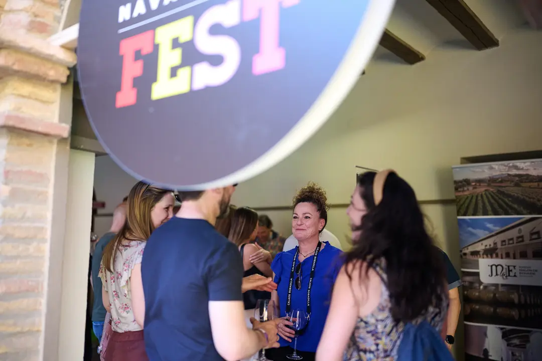 Vinofest en Tudela 2026 2