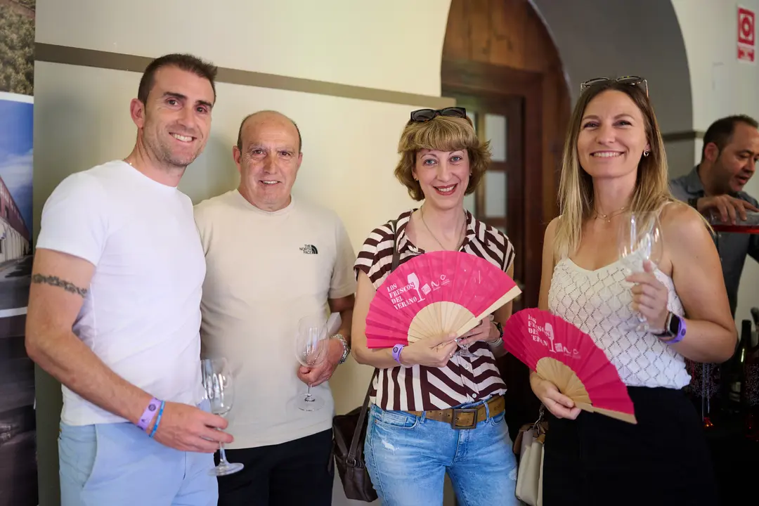 Vinofest en Tudela 2026 7