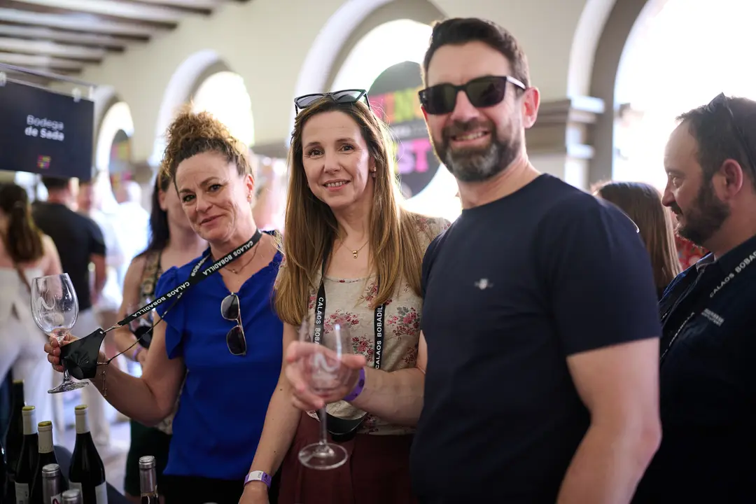 Vinofest en Tudela 2026 8
