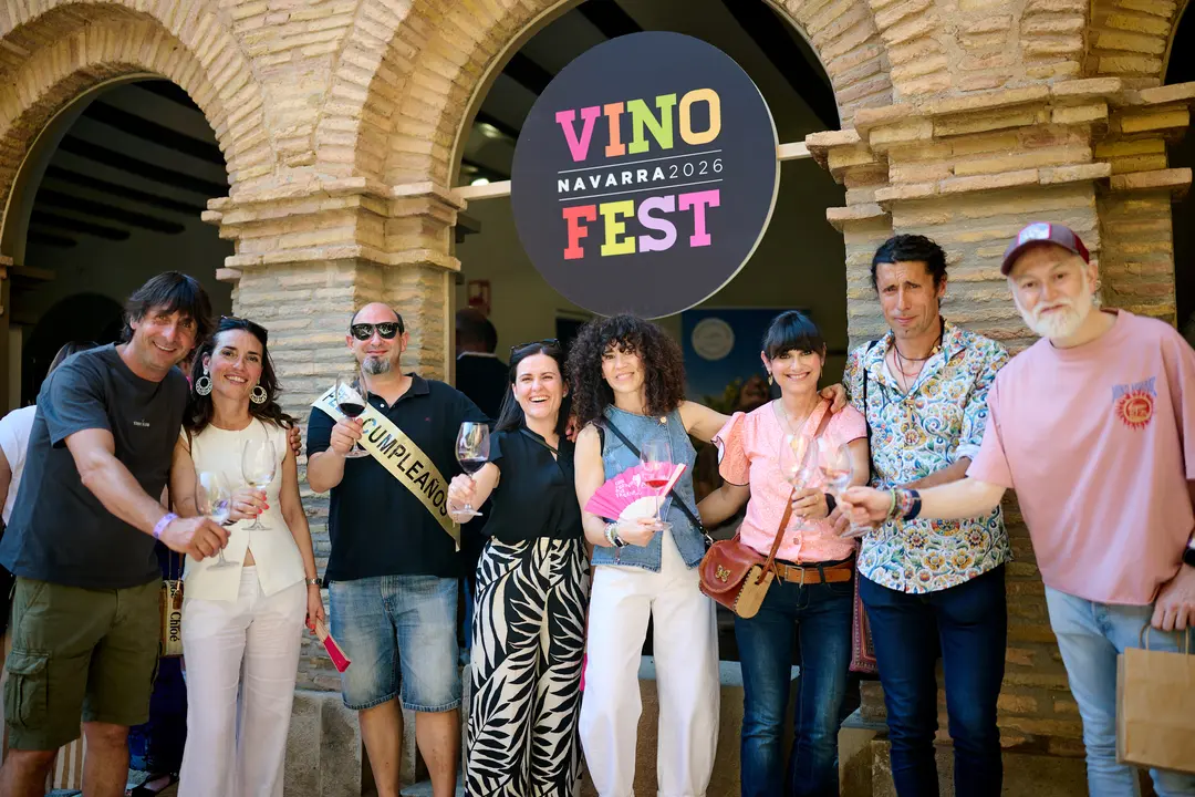 Vinofest en Tudela 2026 10
