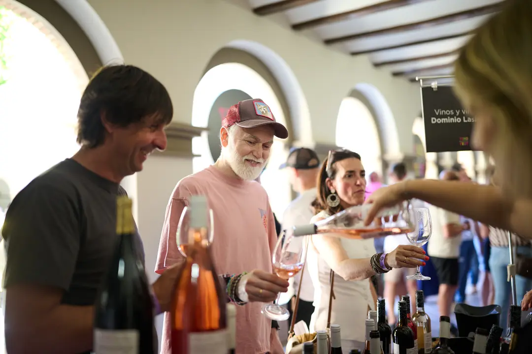 Vinofest en Tudela 2026 11