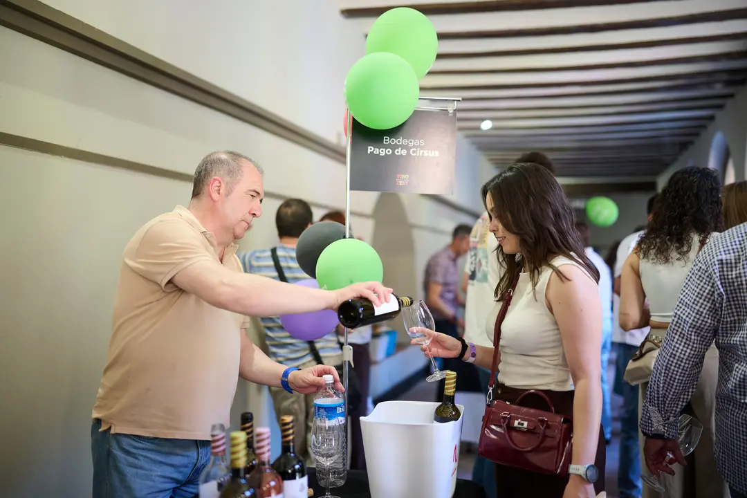 Vinofest en Tudela 2026 12