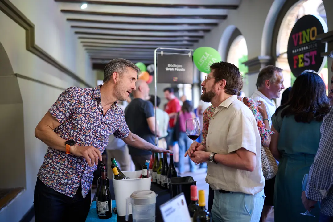 Vinofest en Tudela 2026 13