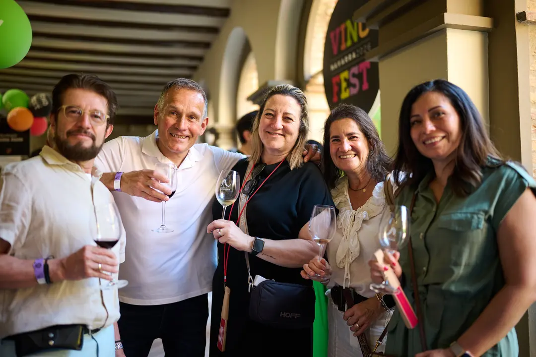 Vinofest en Tudela 2026 16
