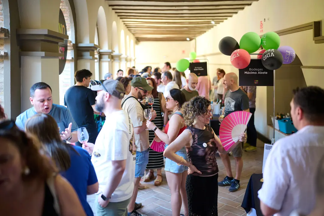 Vinofest en Tudela 2026 18