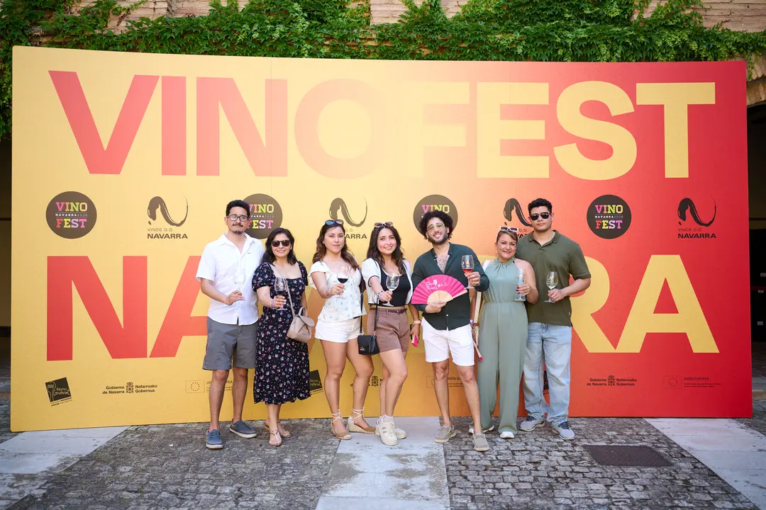 Vinofest en Tudela 2026 20