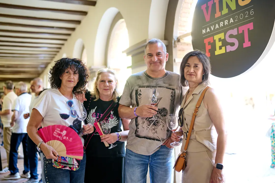 Vinofest en Tudela 2026 21