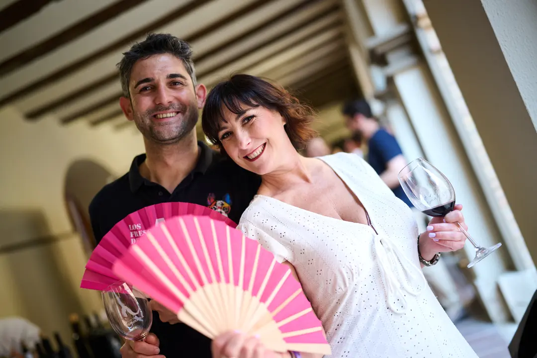 Vinofest en Tudela 2026 27