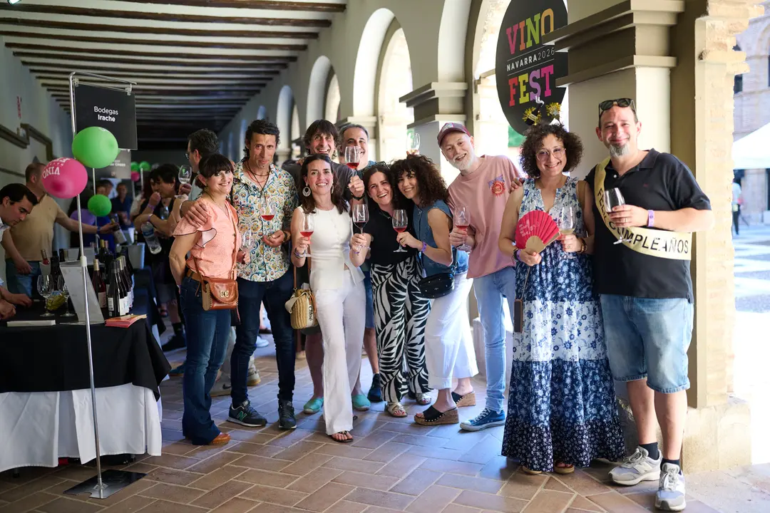 Vinofest en Tudela 2026 30