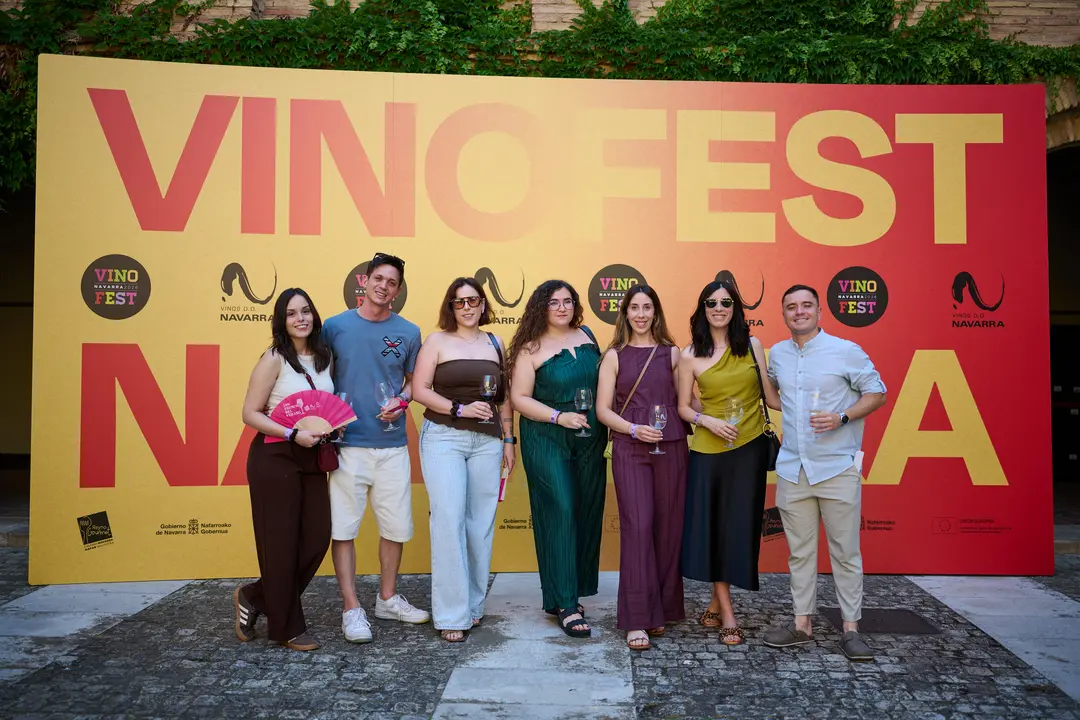 Vinofest en Tudela 2026 31