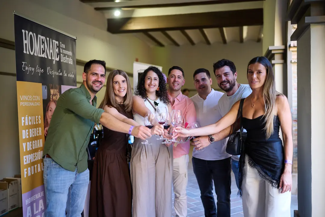 Vinofest en Tudela 2026 32