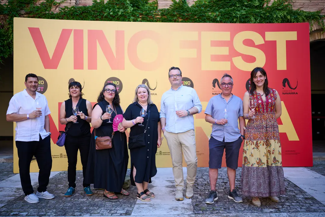 Vinofest en Tudela 2026 33