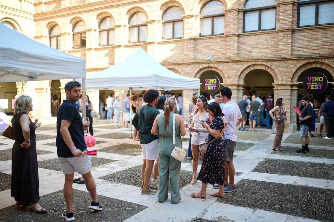 Vinofest en Tudela 2026 34