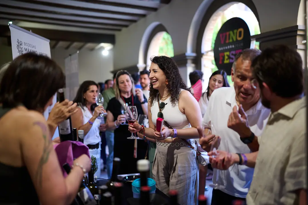 Vinofest en Tudela 2026 38