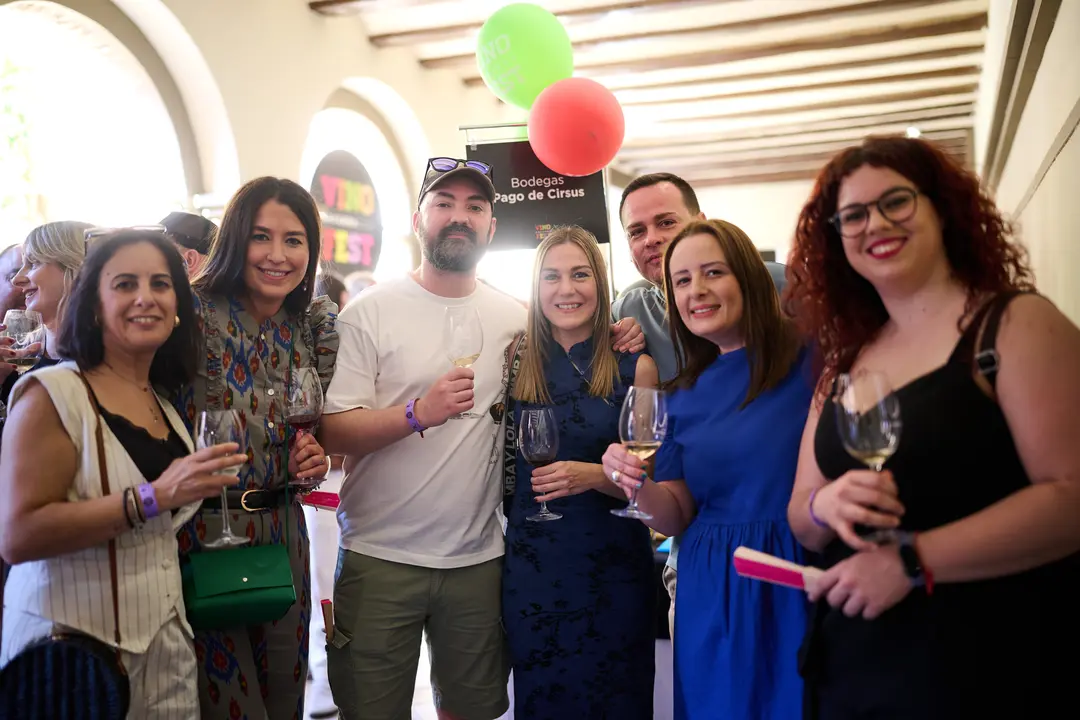 Vinofest en Tudela 2026 39