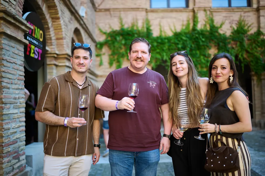 Vinofest en Tudela 2026 40