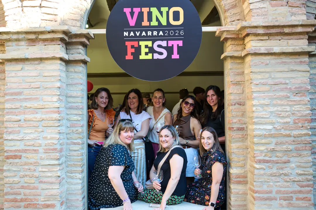 Vinofest en Tudela 2026 41