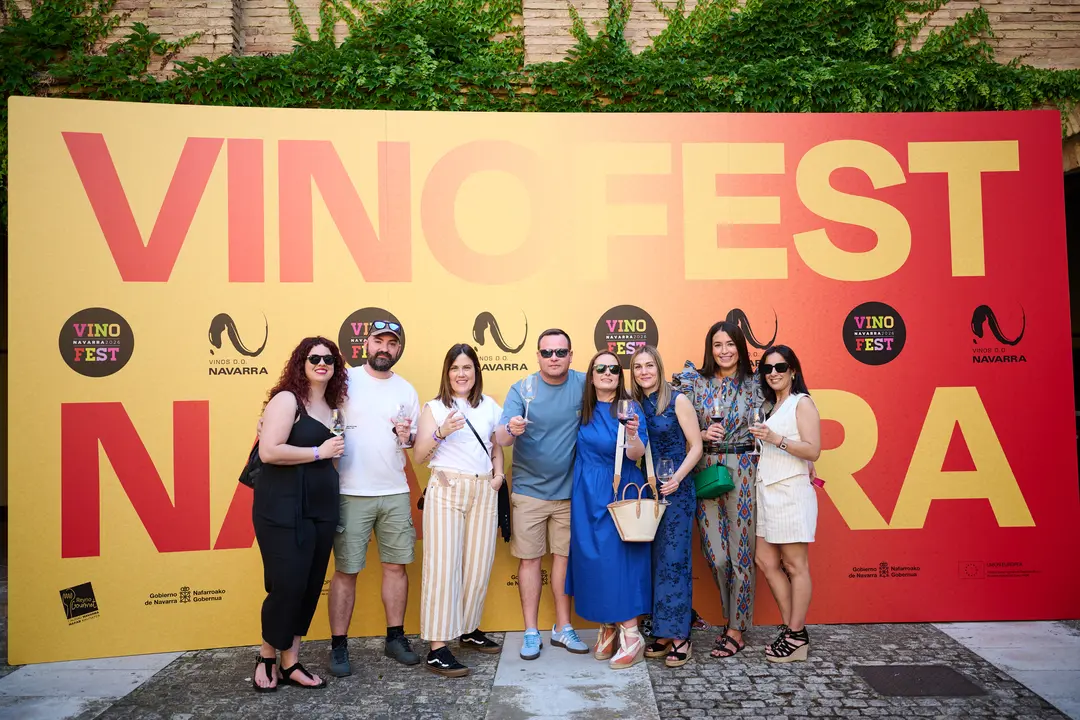 Vinofest en Tudela 2026 45
