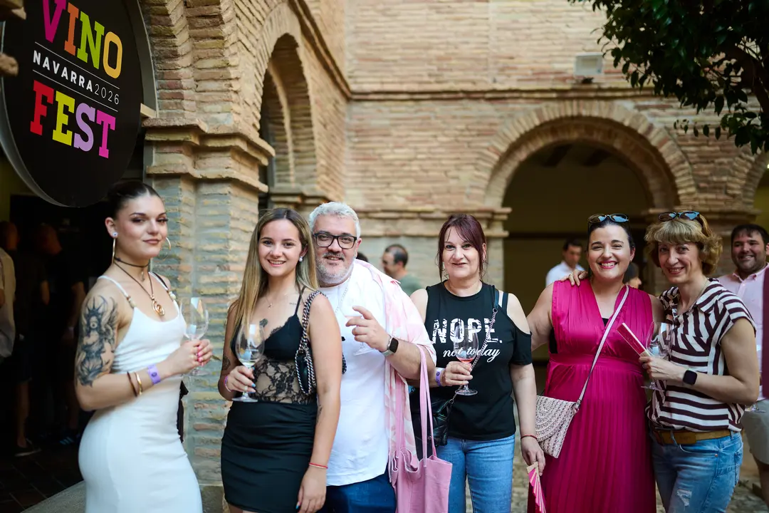 Vinofest en Tudela 2026 50
