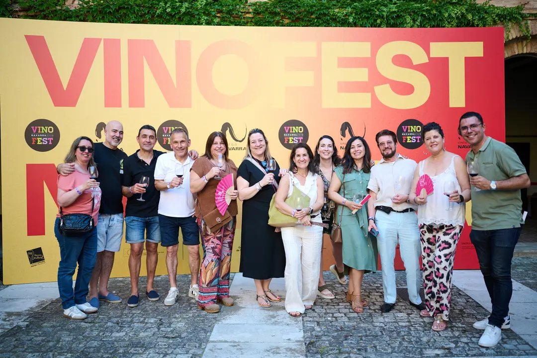 Vinofest en Tudela 2026 53