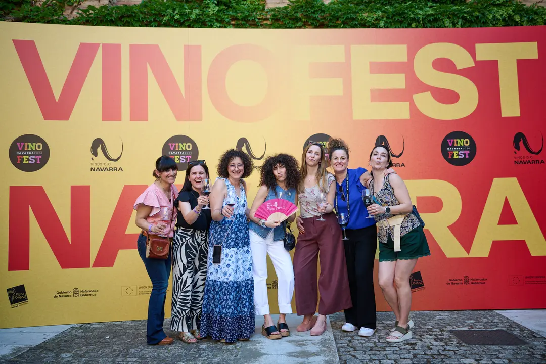 Vinofest en Tudela 2026 58