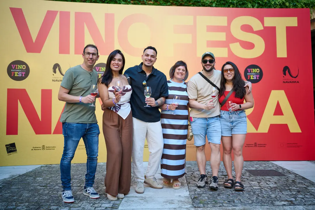 Vinofest en Tudela 2026 59