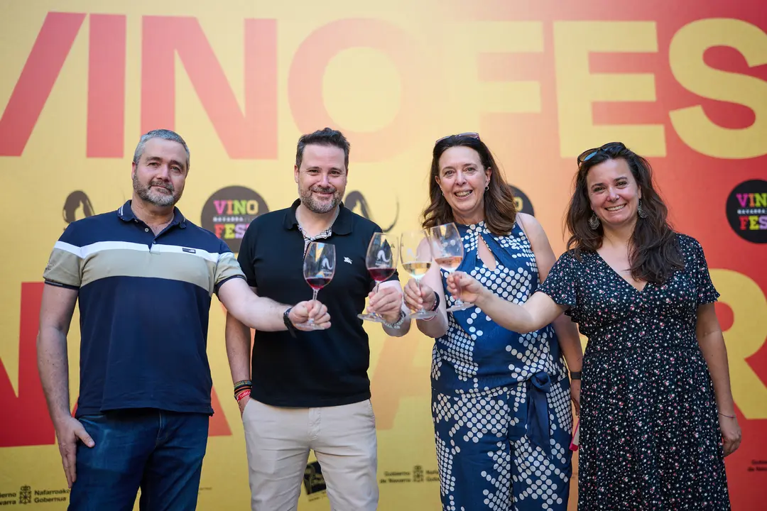 Vinofest en Tudela 2026 61